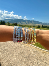 CLASSIC MAGA & TRUMP BANGLES